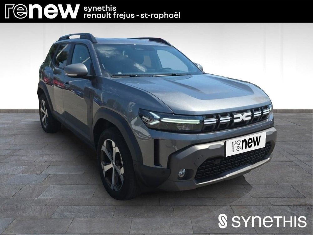 Duster Hybrid 140 Journey 2025 occasion 83600 Fr&eacute;jus