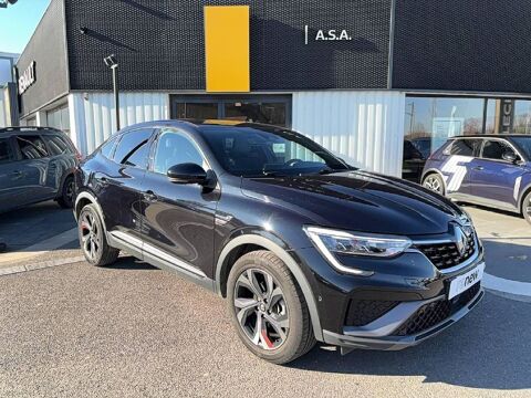 Renault Arkana E-Tech 145 R.S. Line 2021 occasion Wadelincourt 08200