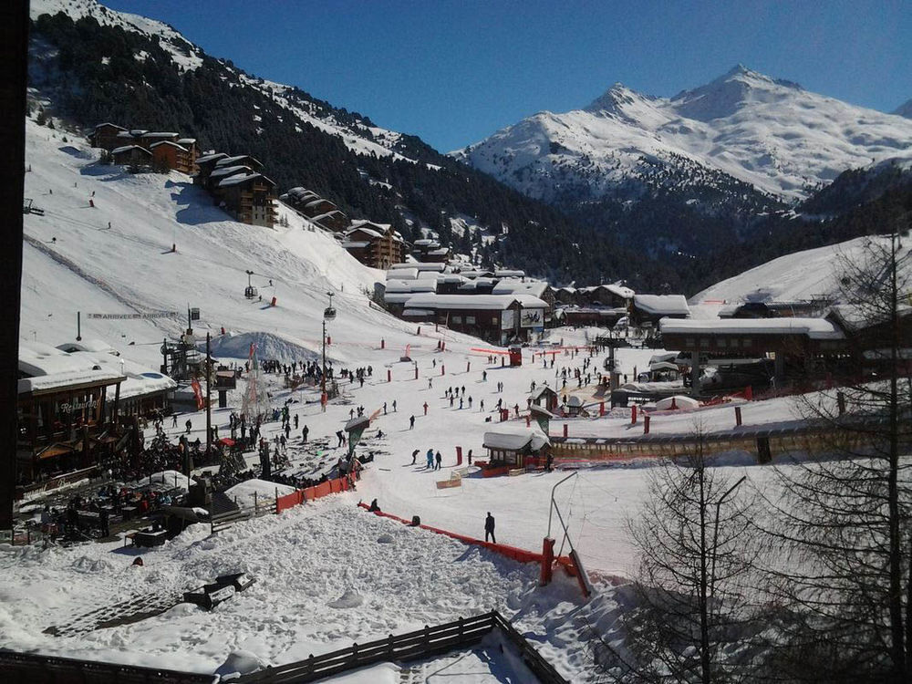   MERIBEL Stud. S/PISTES 4 pers+ 1 enfant : semaine 6/13 avril Rhne-Alpes, Meribel Les Allues (73550)