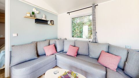 Mobil-Home Mobil-Home 2019 occasion Les Mathes 17570