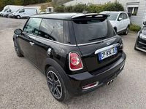 Cooper S Hatch 184 ch 2012 occasion 26740 Les Tourrettes