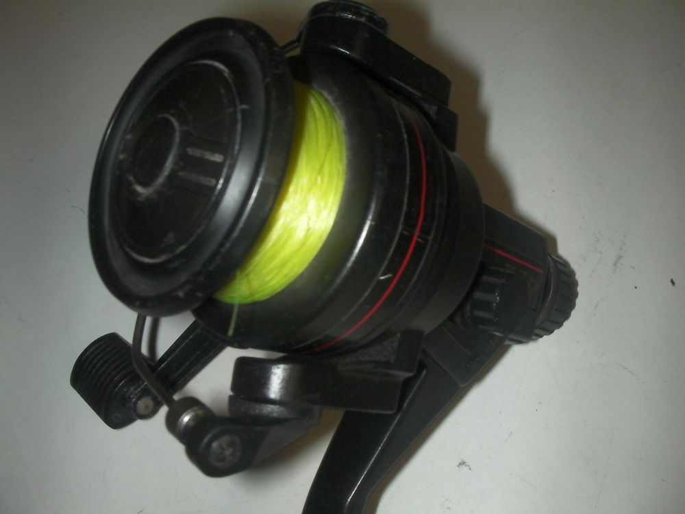 Moulinet lancer ABU GARCIA CARDINAL 455 Sports