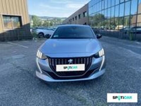 208 Electrique 50 kWh 136ch GT Line 2021 occasion 42400 Saint-Chamond