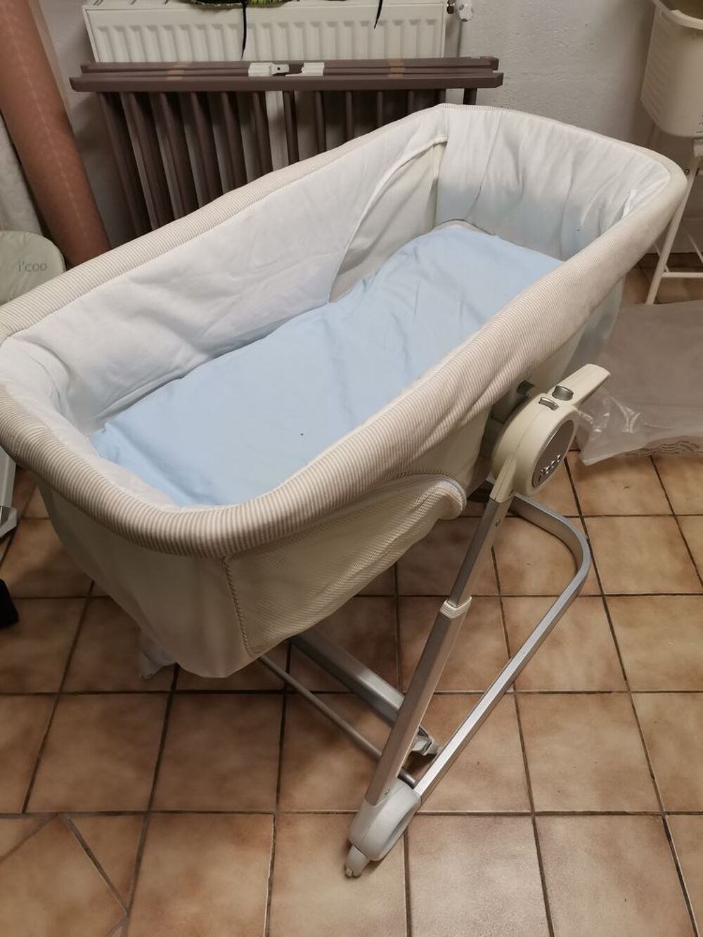 a c&eacute;der une chaise b&eacute;b&eacute; 3 fonctions Puériculture