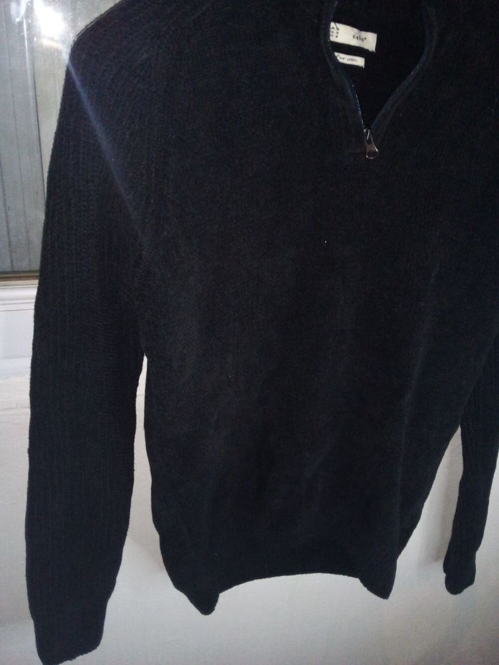 tricot d'hiver pur coton Vêtements
