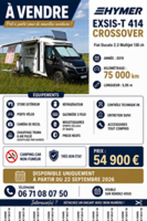  2015 occasion 67600 S&eacute;lestat