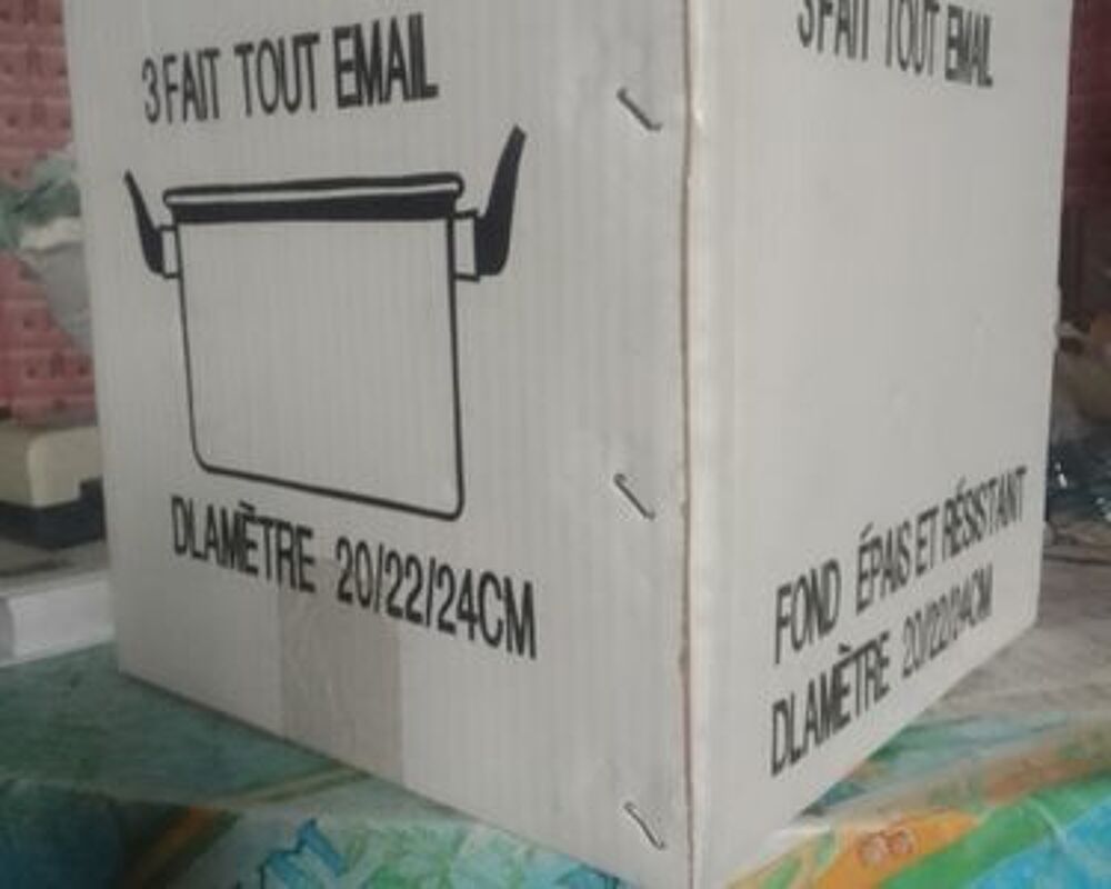 propose faitout Cuisine
