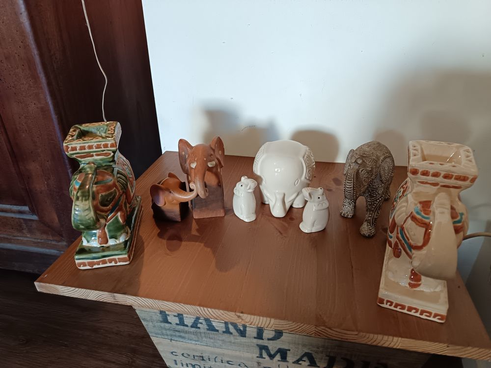 petits &eacute;l&eacute;phants t&eacute;l 0602565359 Décoration
