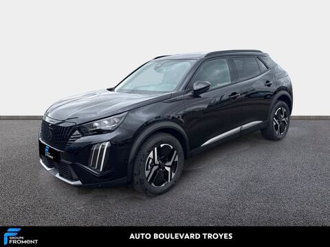 Peugeot 2008 Hybrid 136 e-DCS6 GT 2025 occasion Barberey-Saint-Sulpice 10600