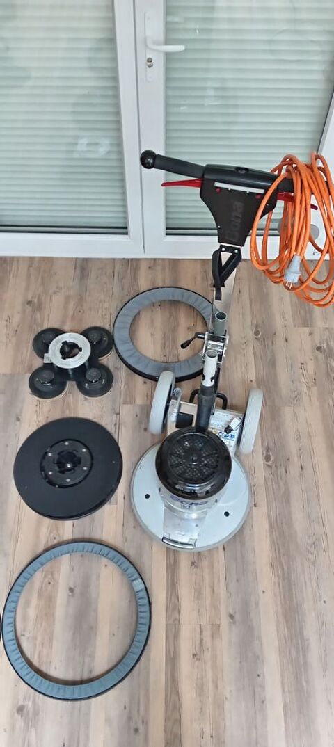 ponceuse flexisand 1,9 bona avec power drive connect 4400 22300 Lannion