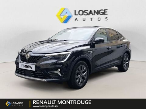 Renault Arkana TCe 140 EDC - 23 Evolution 2024 occasion Montrouge 92120