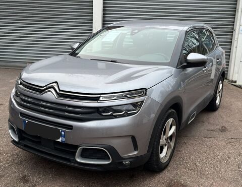 Citro&euml;n C5 aircross C5 Aircross BlueHDi 130 S&S EAT8 Business 2021 occasion &Eacute;cully 69130