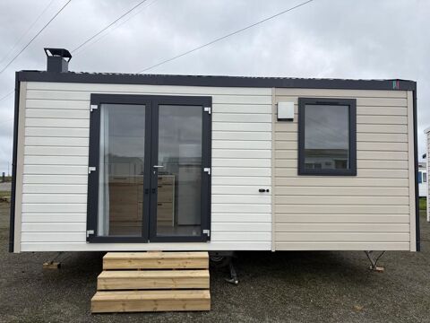 Mobil-Home Mobil-Home 2023 occasion Plou&eacute;dern 29800