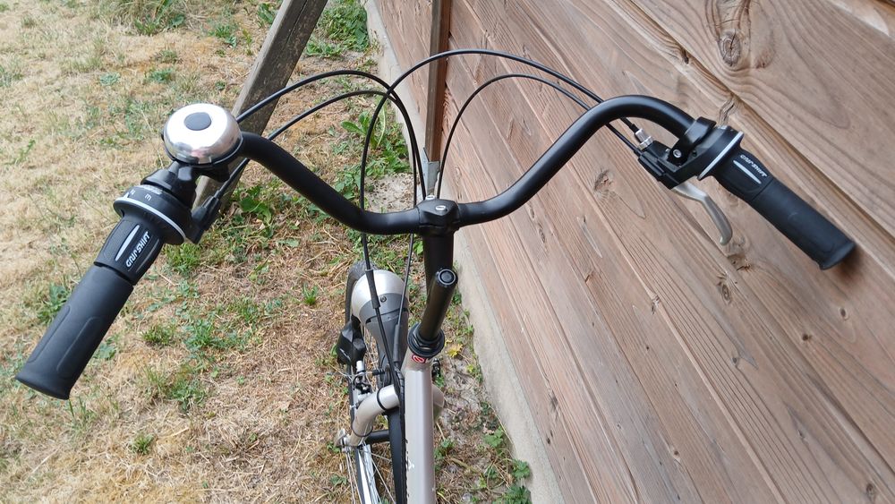 Vtc btwin elops 5 city bike Vélos