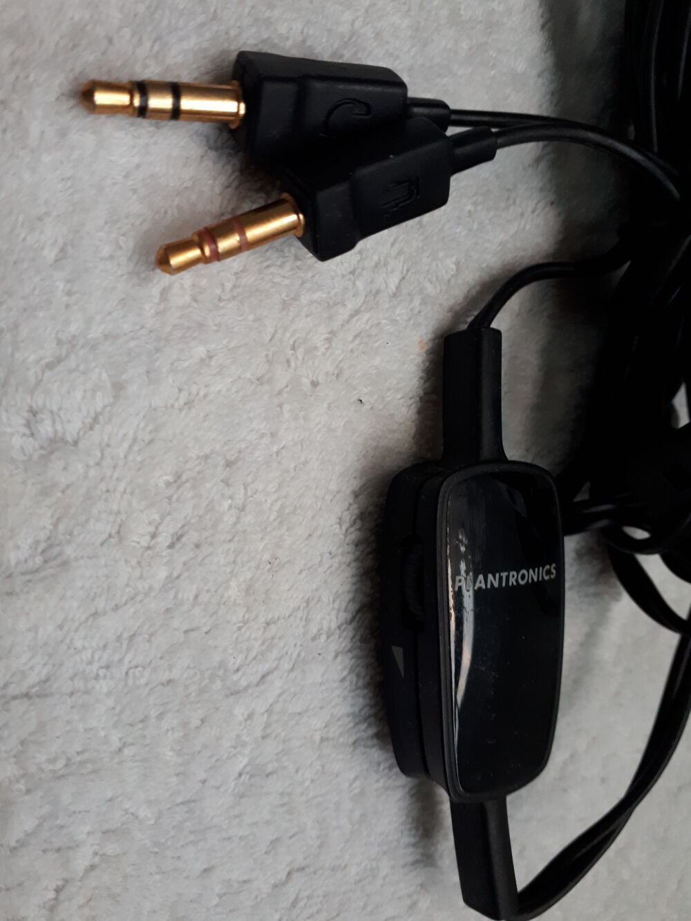 Casque audio st&eacute;r&eacute;o avec micro Audio et hifi