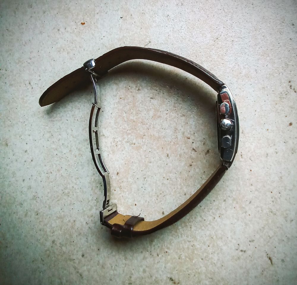 Montre Tissot homme chrono TXL Bijoux et montres