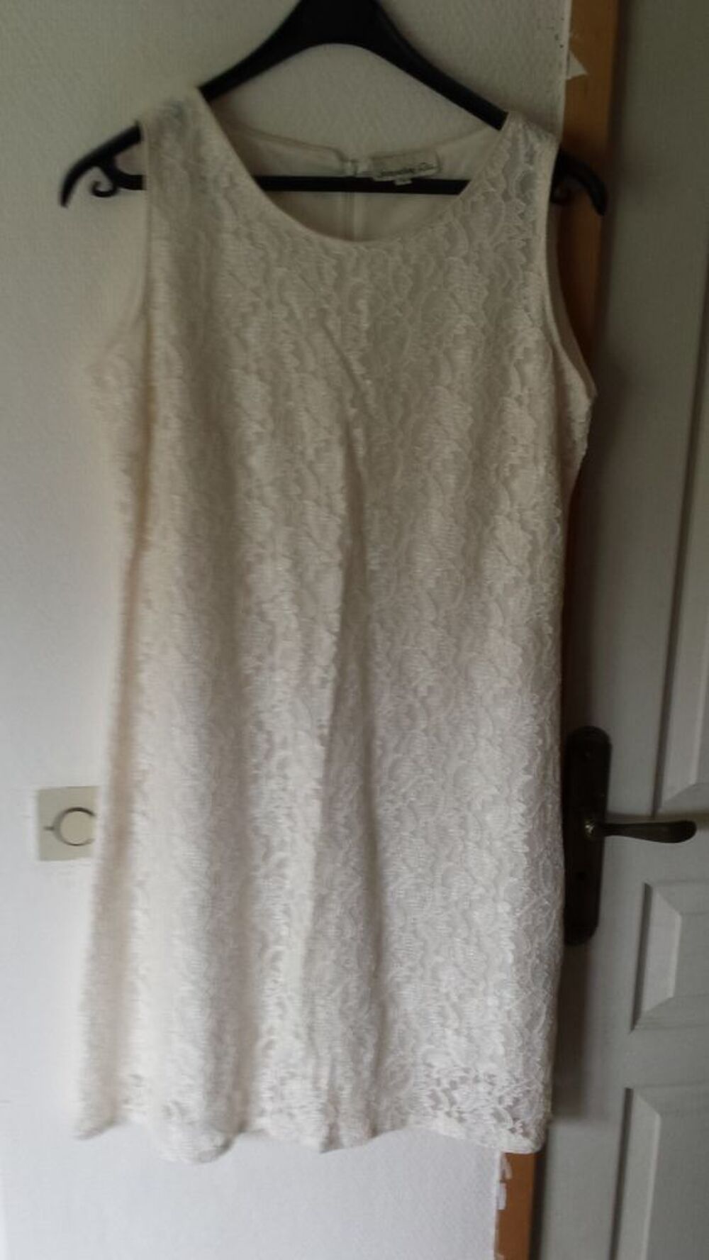 Ensemble robe et veste "JACQUELINE RIOU" Vêtements