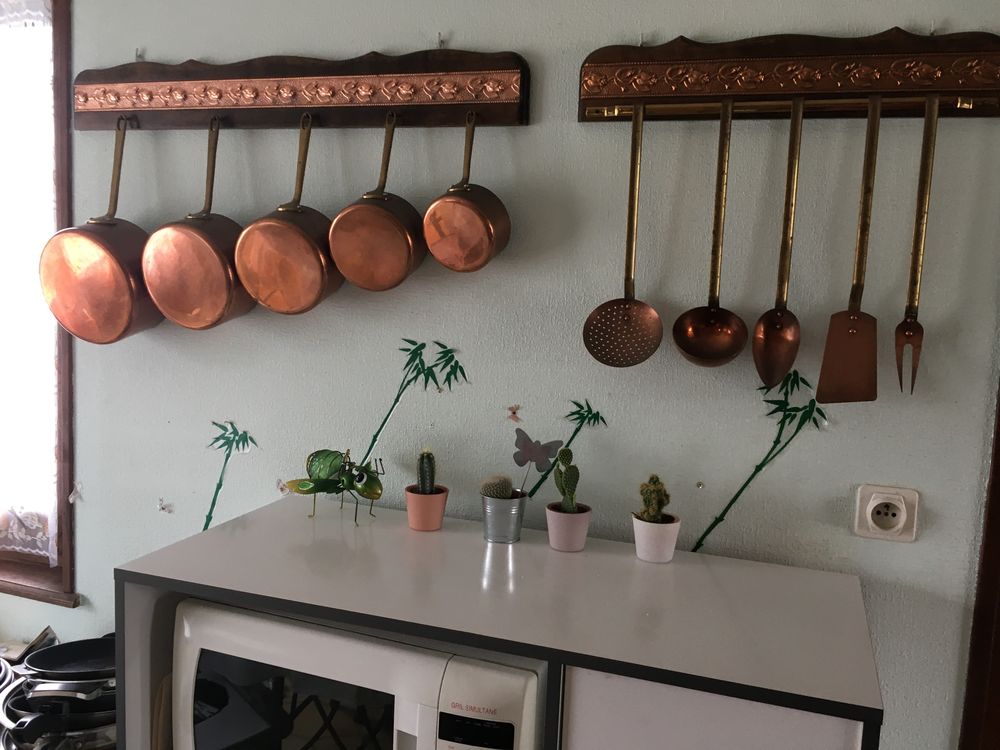 Ustensiles de cuisine Décoration