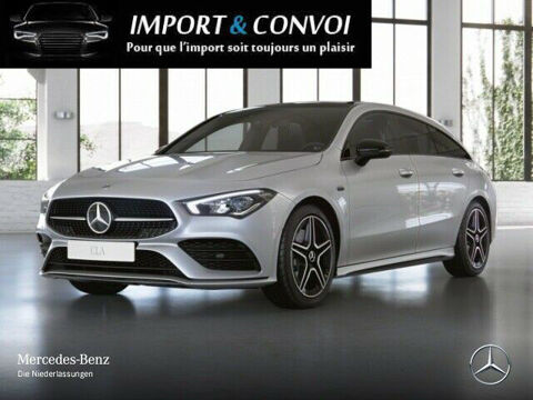 Annonce voiture Mercedes Classe CLA 51240 
