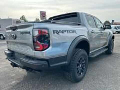 Ranger RANGER DOUBLE CABINE 2.0 ECOBLUE 210 CH S&S BVA10 RAPTOR 2023 occasion 44000 Nantes