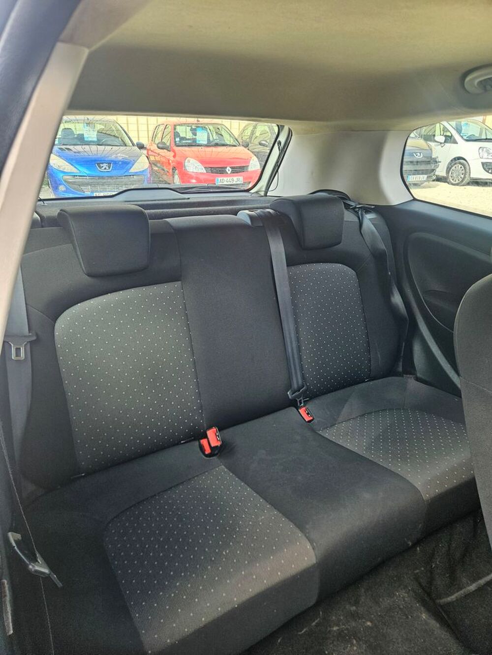 Punto PUNTO 1.2 8V - 60 CULT II 2009 occasion 89150 Saint-Val&eacute;rien