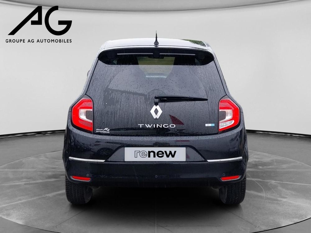 Twingo III Achat Int&eacute;gral - 21 Intens 2022 occasion 08200 Wadelincourt