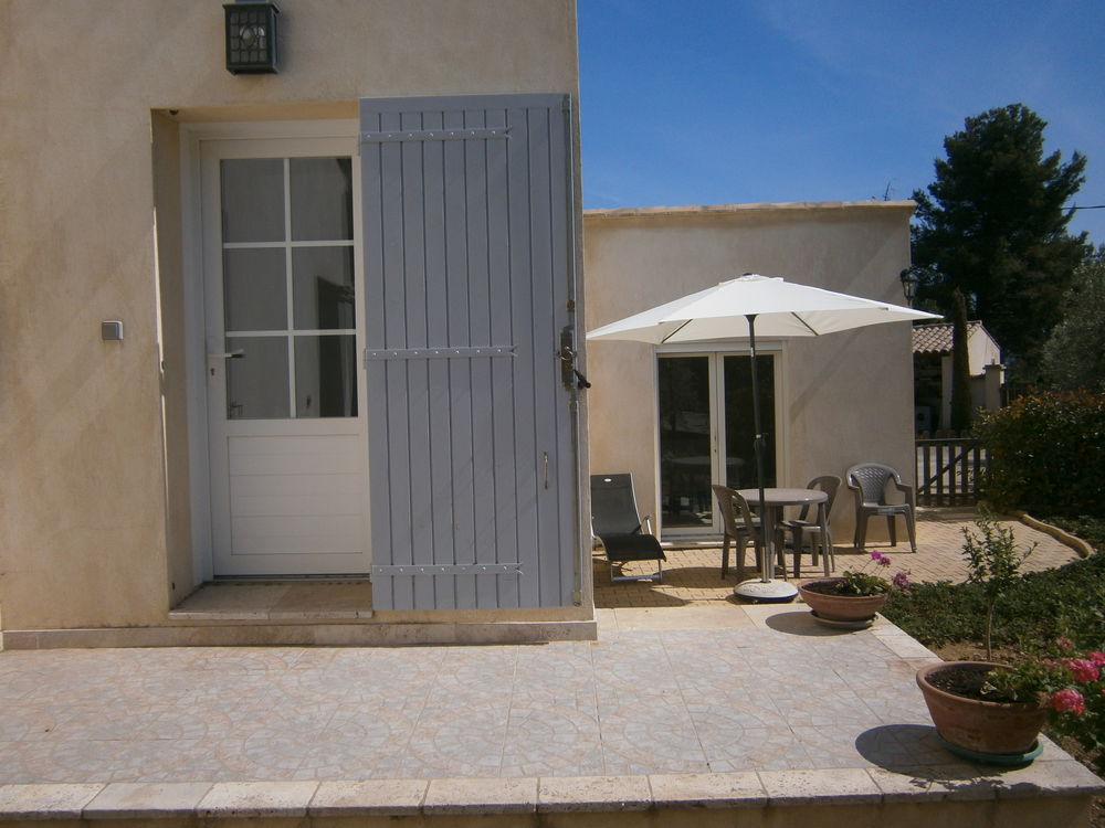   Gite de vacances au pied du Luberon Provence-Alpes-Côte d'Azur, Robion (84440)