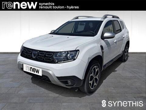 Dacia Duster ECO-G 100 4x2 Prestige 2021 occasion La Valette-du-Var 83160