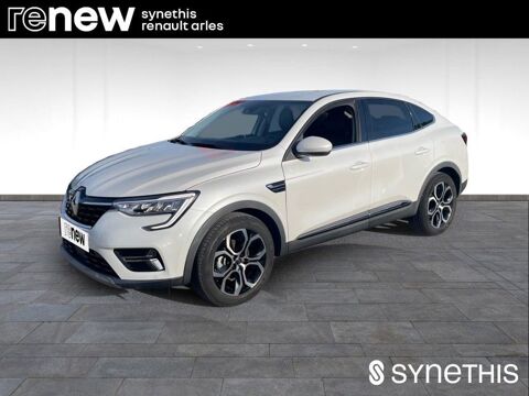 Renault Arkana E-Tech 145 - 21B Intens 2022 occasion Arles 13200