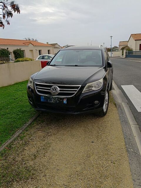 Volkswagen tiguan 2.0 TDI 140 FAP 4Motion
