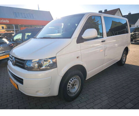 Volkswagen Caravelle 2015 occasion Vannes 56000