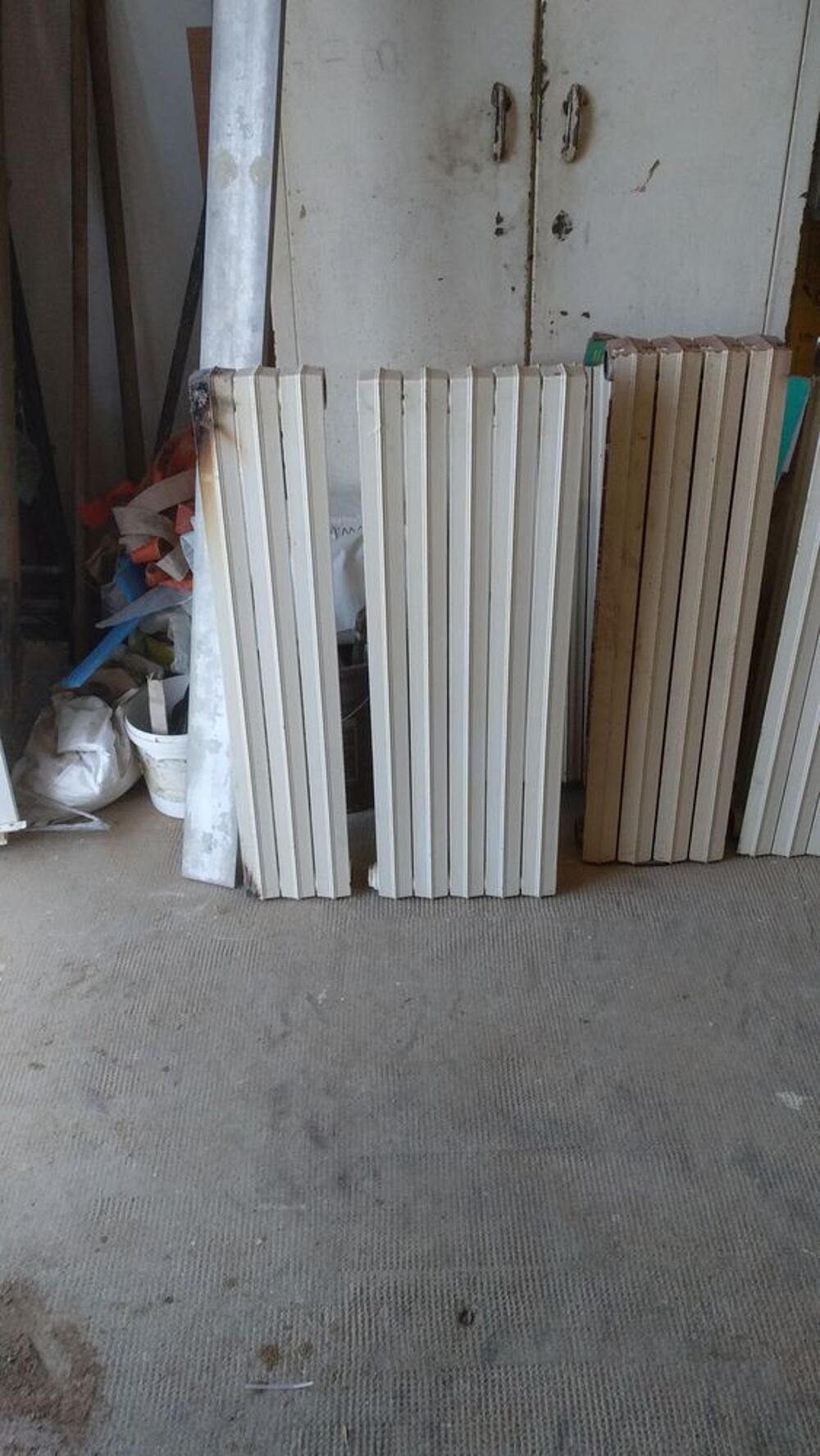 radiateur fonte Bricolage