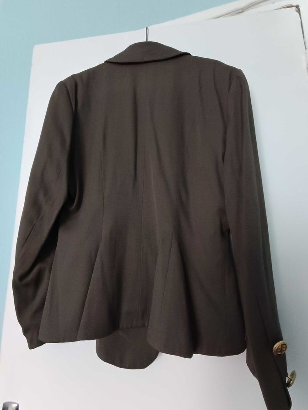 Veste manches longues Vêtements