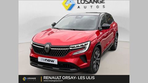 Renault Austral mild hybrid 160 auto Techno 2024 occasion Les Ulis 91940
