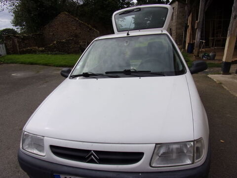 Citroën Saxo SAXO 1.5 D X 1998 occasion Plessala 22330