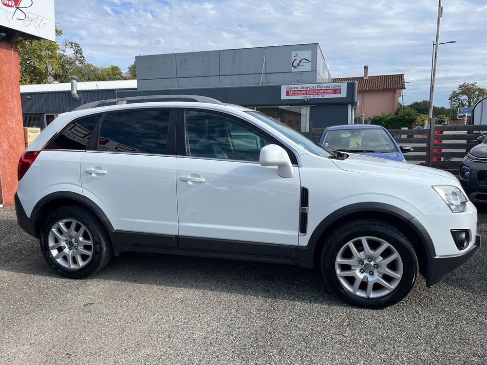 Antara 2.2 CDTI 163 ch 4x2 Start/Stop Edition Pack 2013 occasion 82000 Montauban