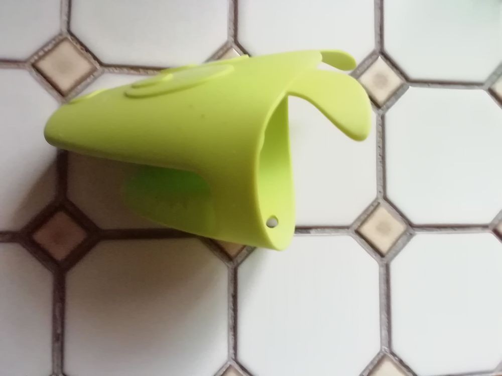 Cuisson protection neuve, thermique pour les doigts Cuisine
