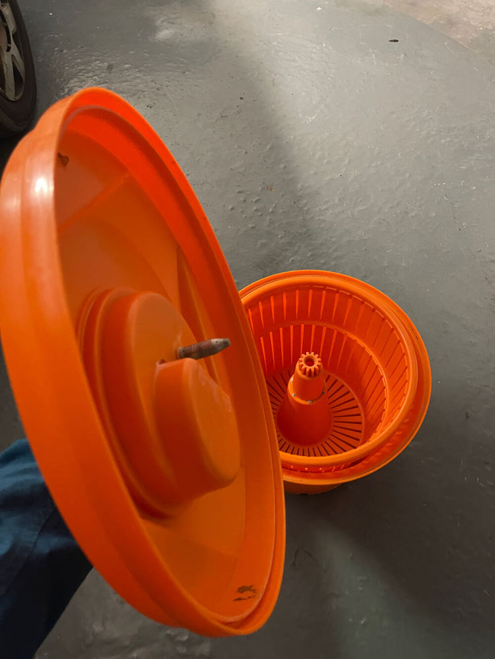 essoreuse &agrave; salade Electroménager