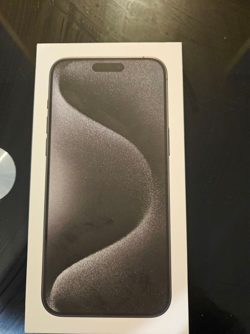 Iphone 15 pro max Téléphones et tablettes