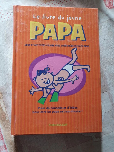 livre : le livre du jeune papa 1 Aubvillers (80)