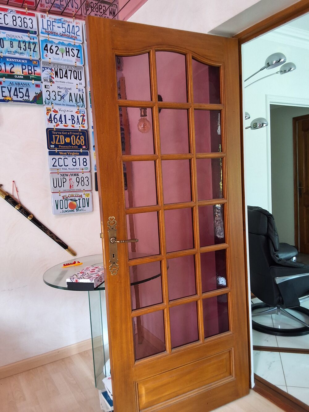 Portes interieures Bricolage