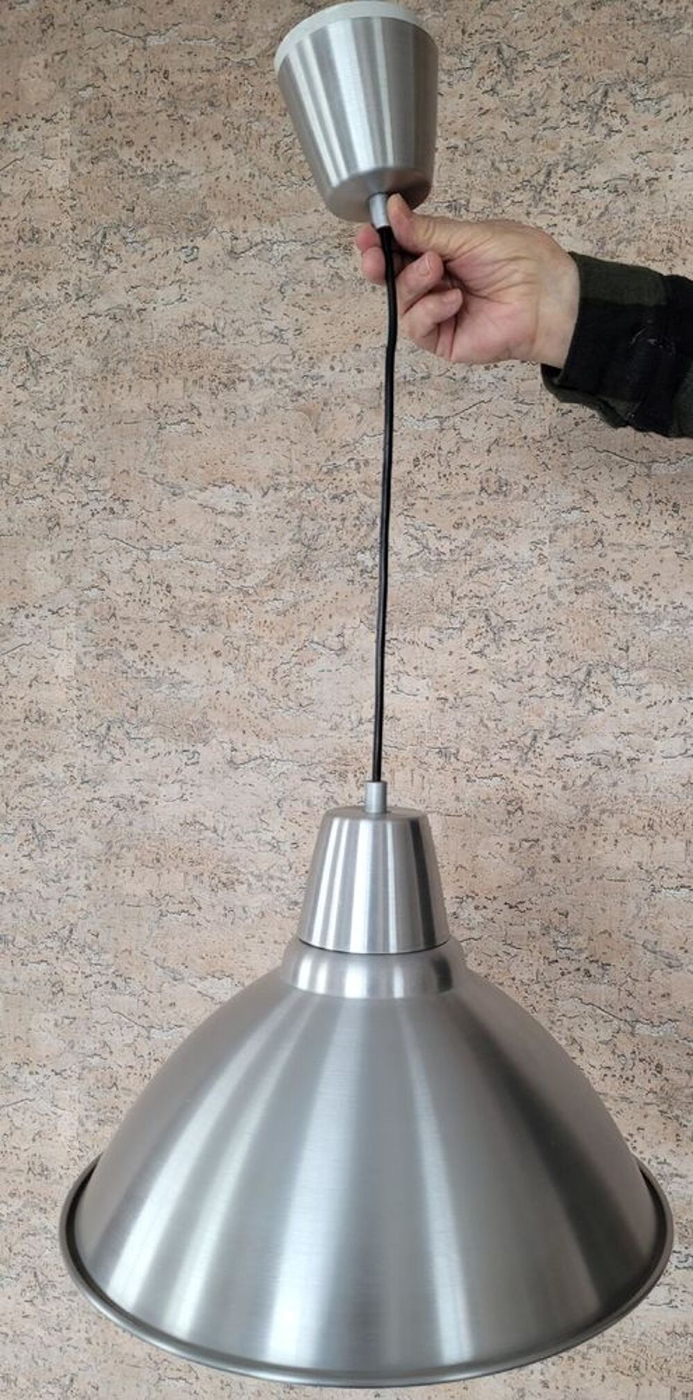 suspension style atelier Décoration