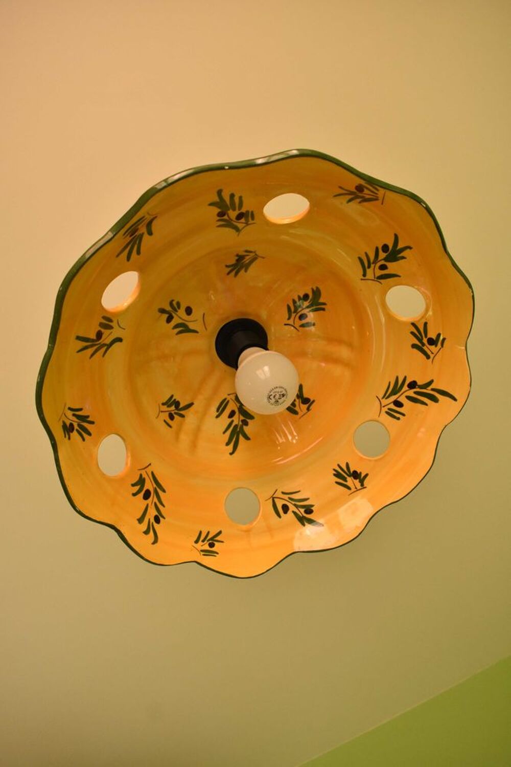 Suspension de type proven&ccedil;al Décoration