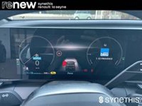 M&eacute;gane Megane E-Tech EV60 220 ch super charge Techno 2023 occasion 83500 La Seyne-sur-Mer