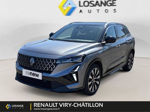 Renault Austral TECHNO FULL HYBRID E-TECH 200 CH 25 2025 occasion Viry-Ch&acirc;tillon 91170