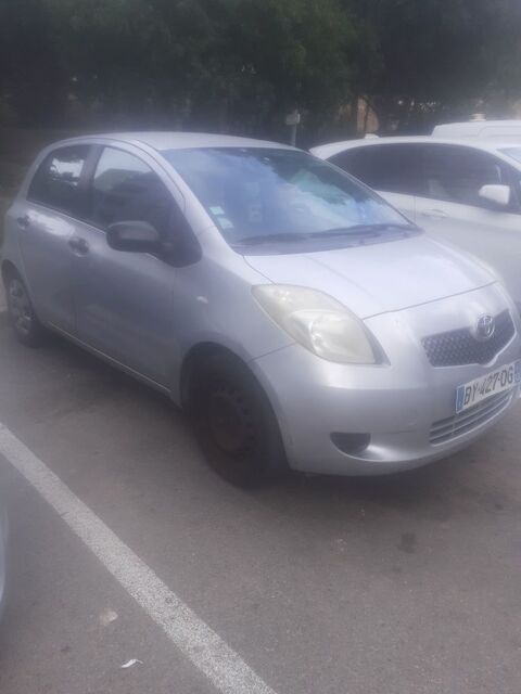 Toyota Yaris 1.0 - 69 VVT-i 2006 occasion Marseille 13015