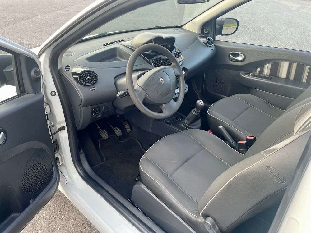 Twingo II 1.2 16v 75 eco2 Initiale 2014 occasion 59150 Wattrelos