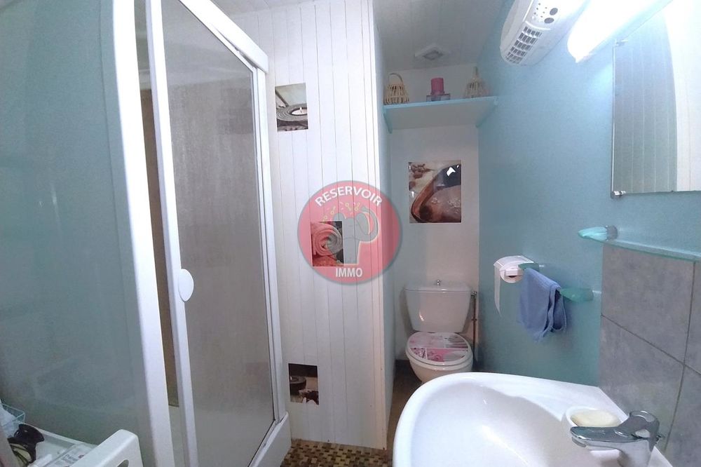 vente Maison - 2 pièce(s) - 28 m² Aisy-sur-Armançon (89390)