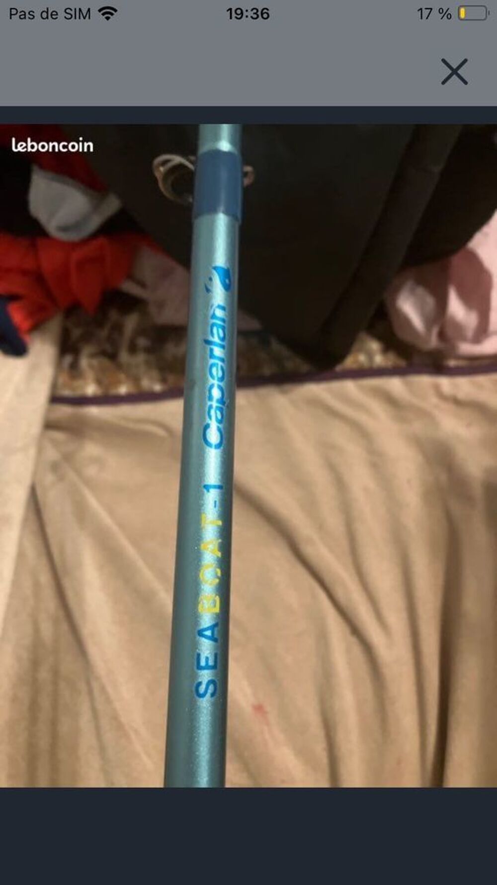 canne &agrave; p&ecirc;che Sports