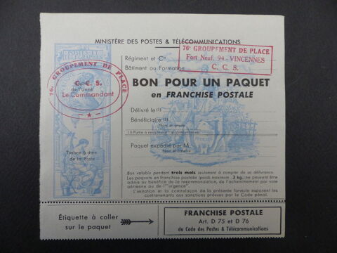 TIMBRE  FM  15  NEUF **  COTE  10 € 2 Le Havre (76)